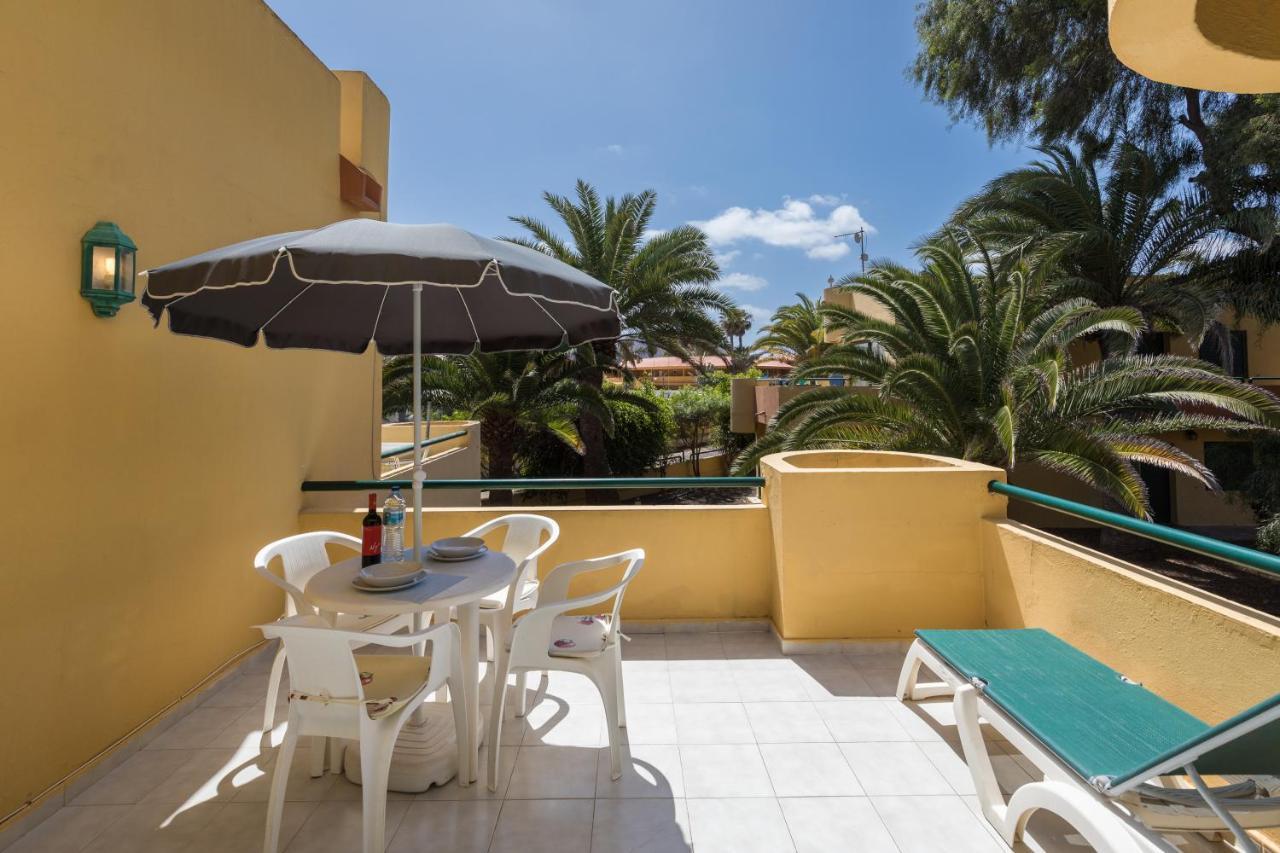 Ferienwohnung Blue Pearl Corralejo Exterior foto