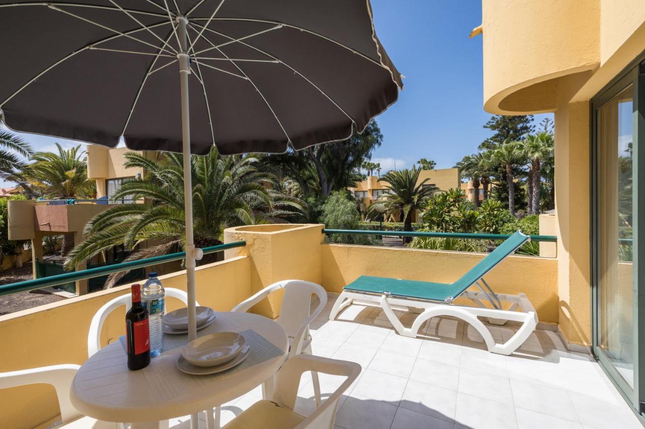 Ferienwohnung Blue Pearl Corralejo Exterior foto