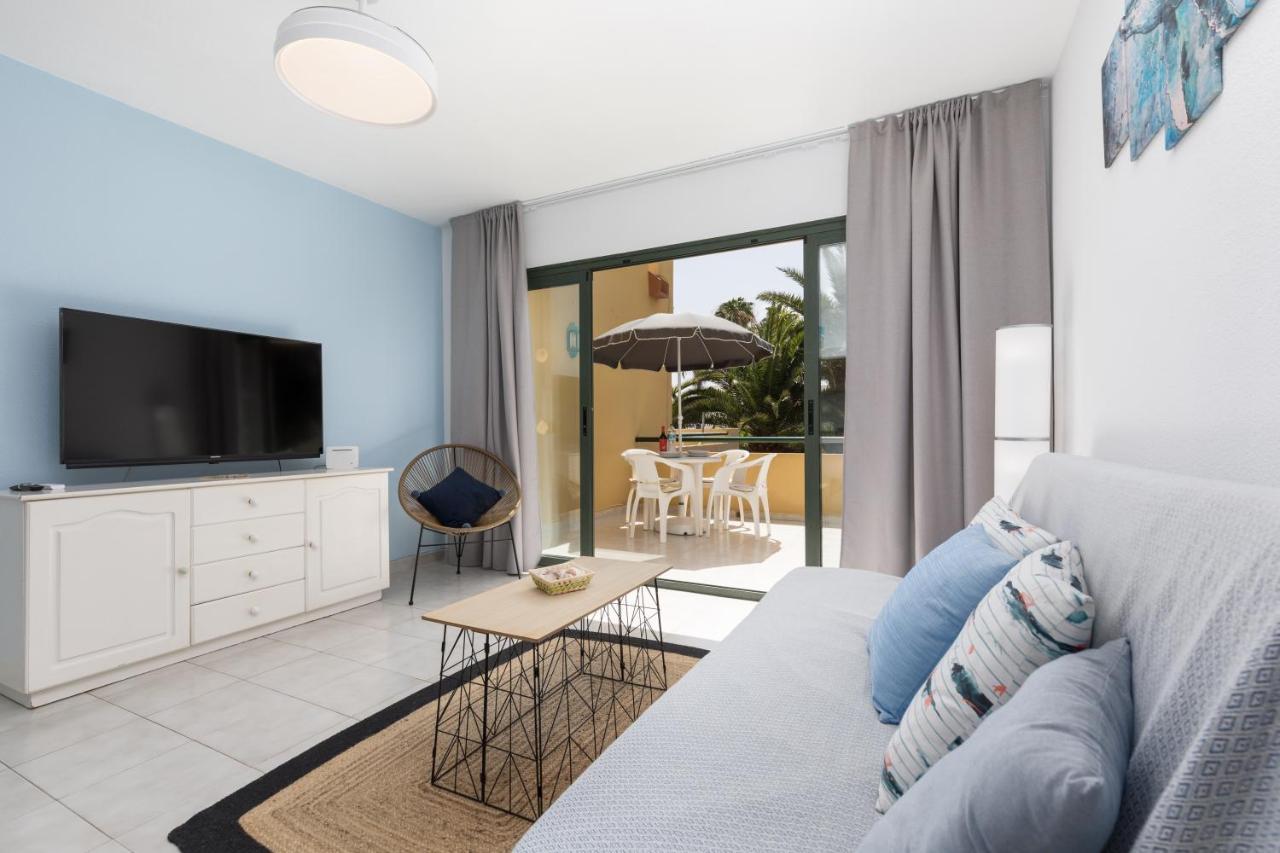 Ferienwohnung Blue Pearl Corralejo Exterior foto