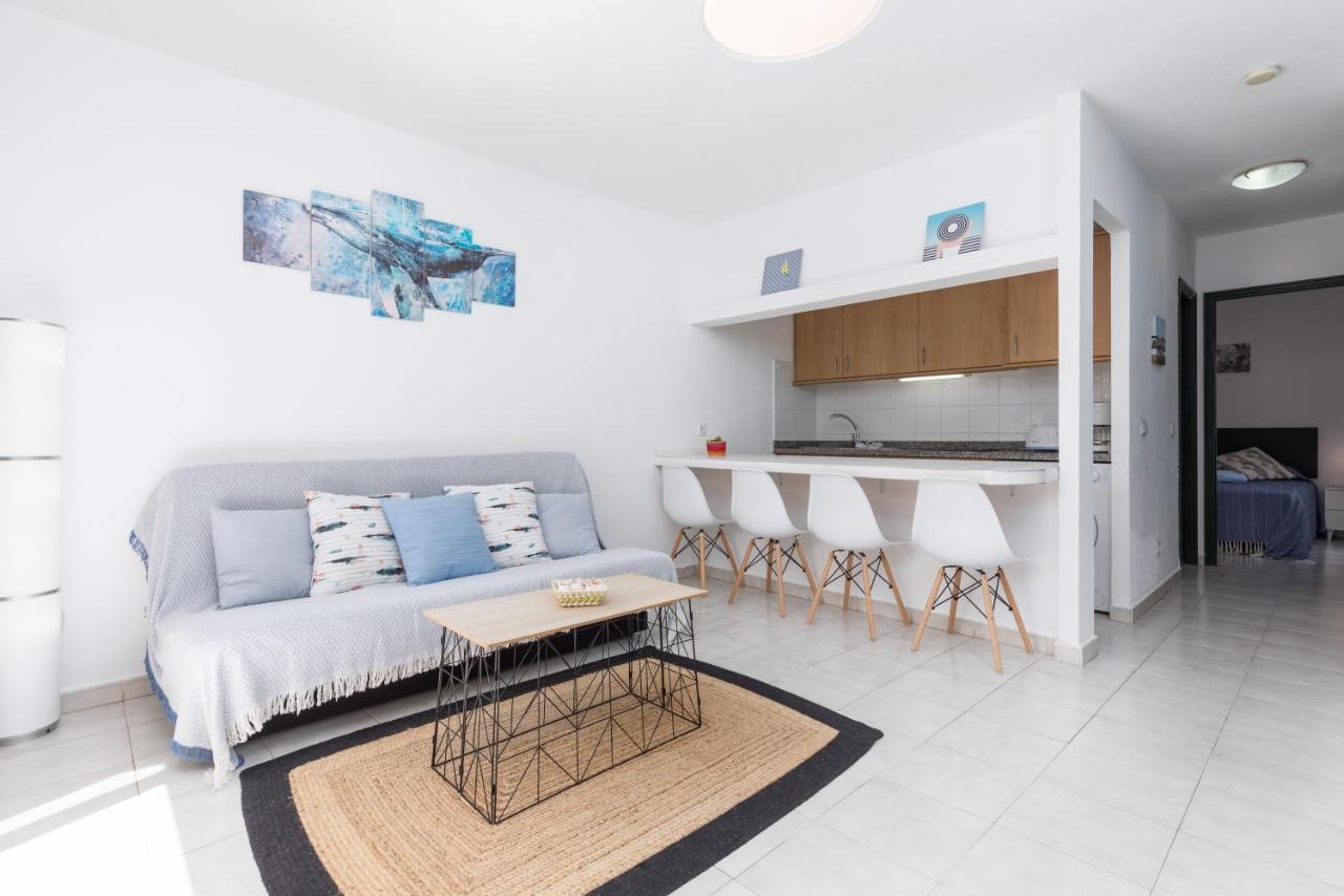 Ferienwohnung Blue Pearl Corralejo Exterior foto