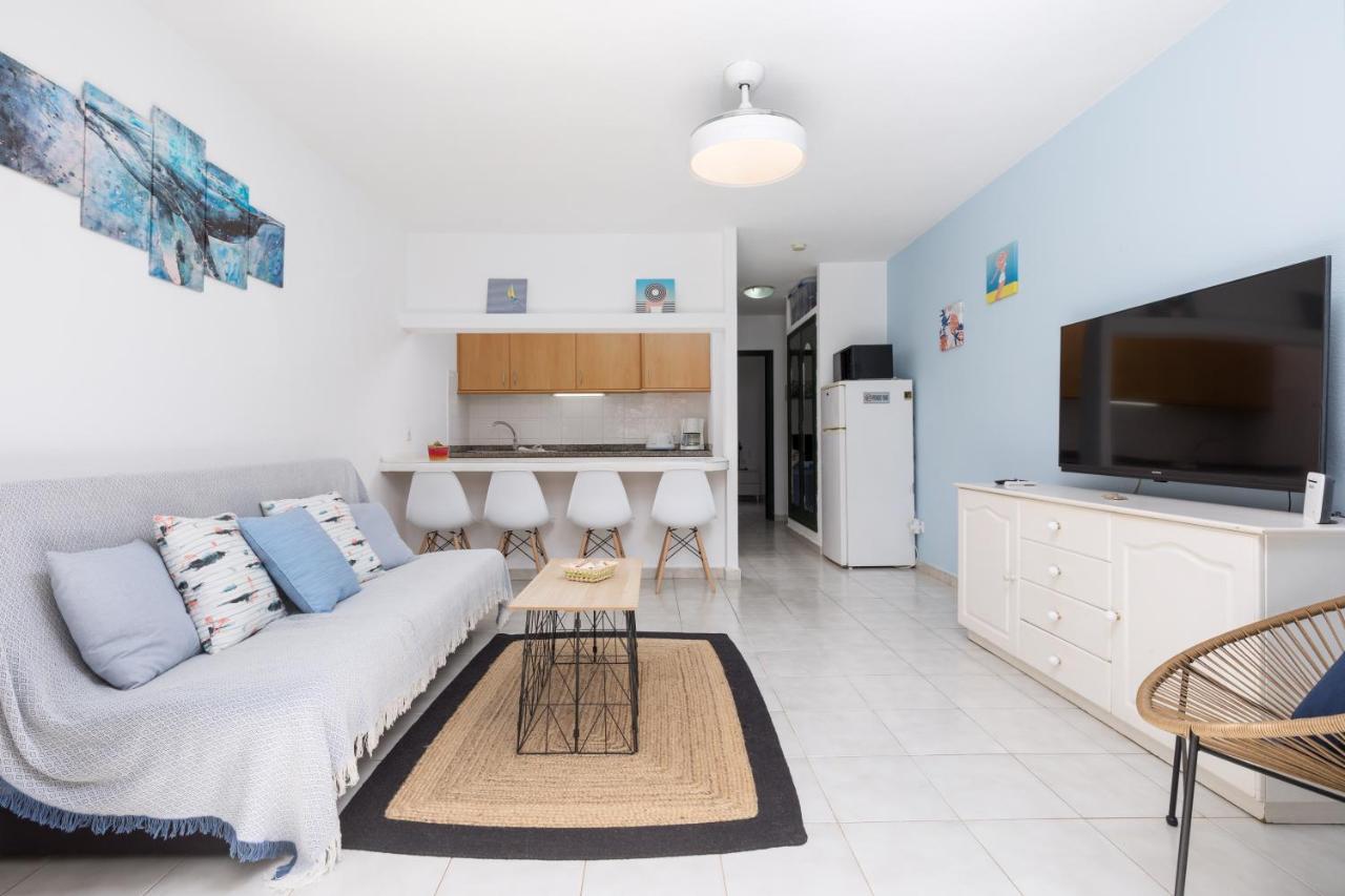 Ferienwohnung Blue Pearl Corralejo Exterior foto