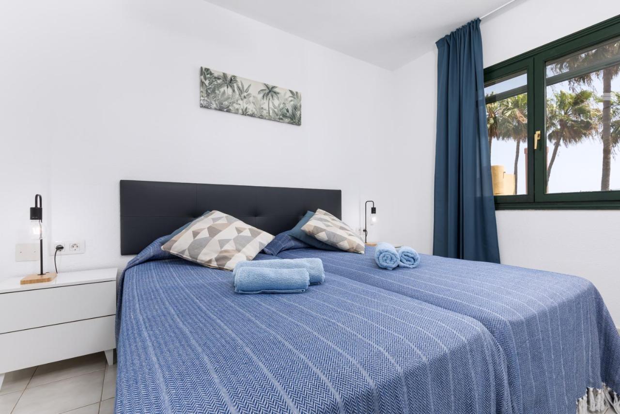 Ferienwohnung Blue Pearl Corralejo Exterior foto
