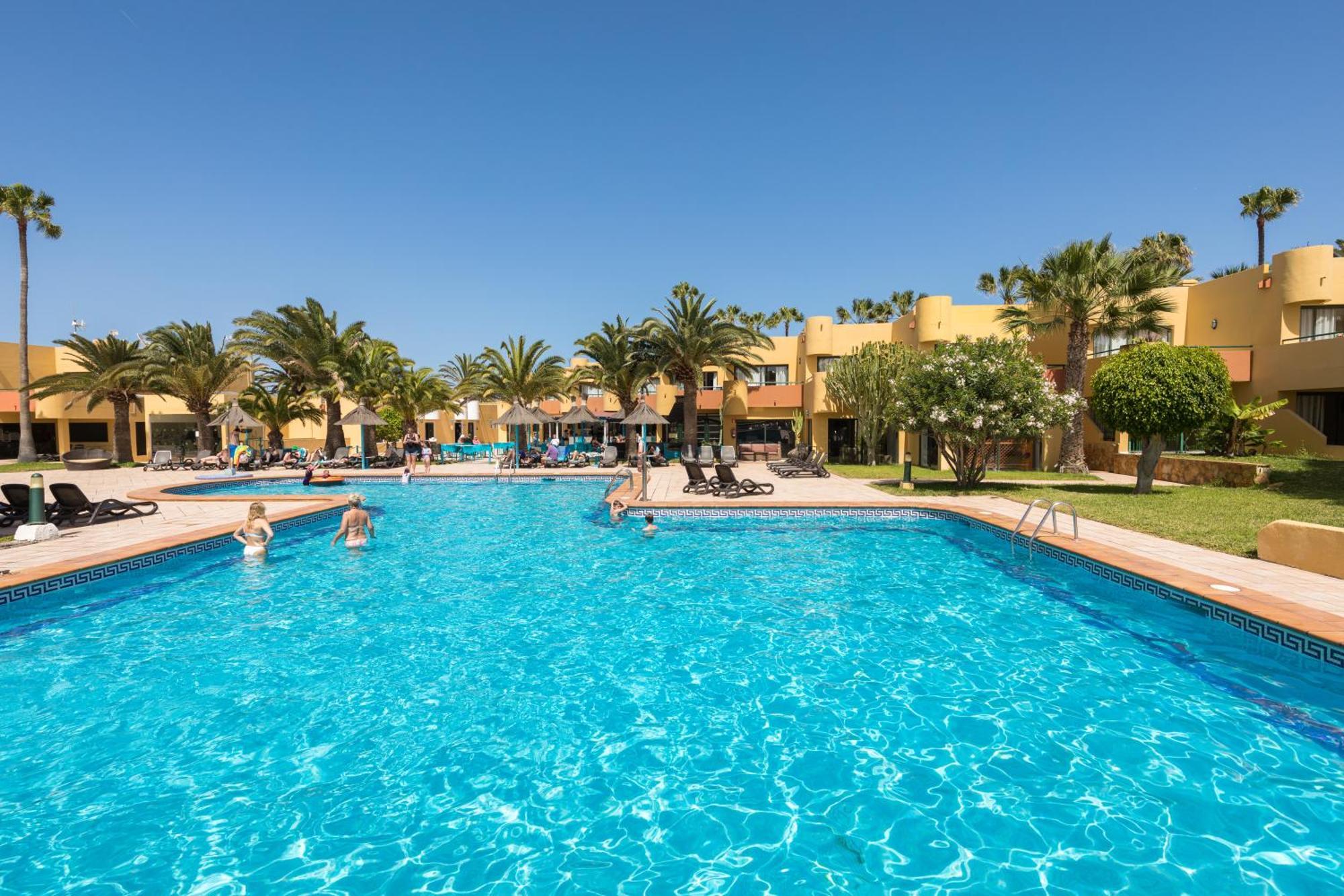 Ferienwohnung Blue Pearl Corralejo Exterior foto