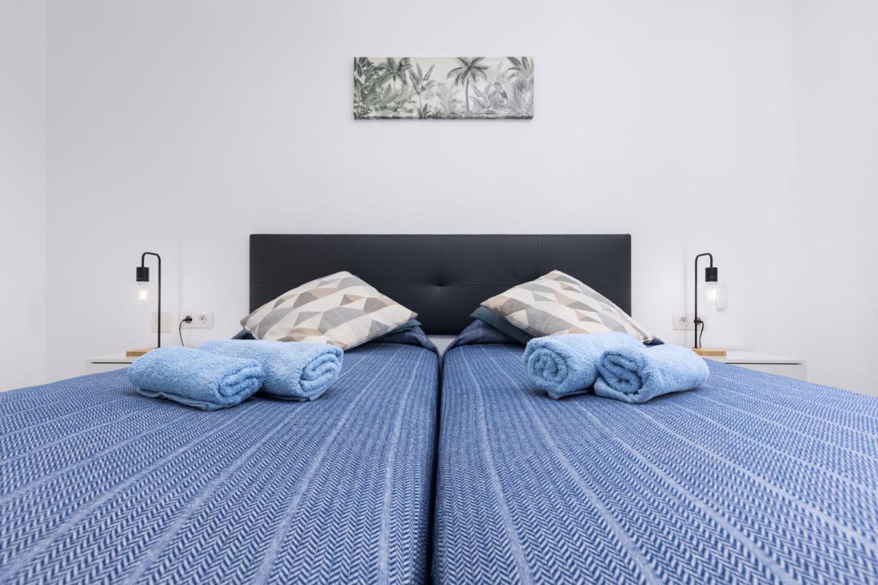 Ferienwohnung Blue Pearl Corralejo Exterior foto